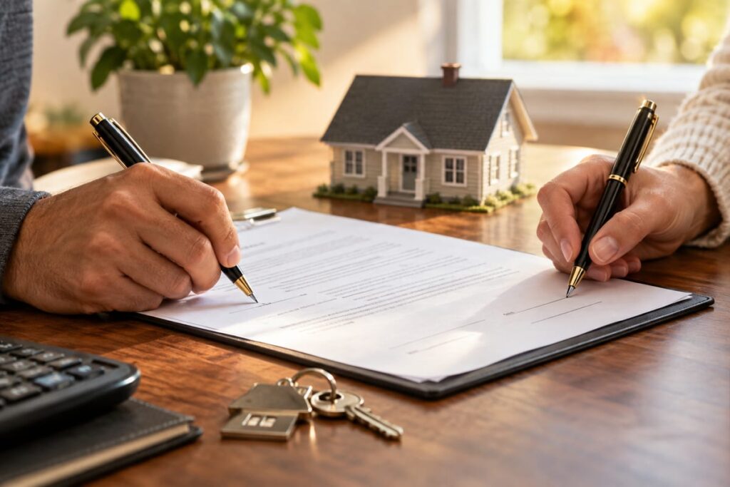 Featured image for: Home Equity Loan Spousal Signature Requirements by State (2026 Guide)