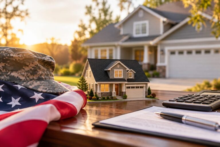 VA IRRRL With Partial Entitlement After a Prior VA Foreclosure: 2026 Rules