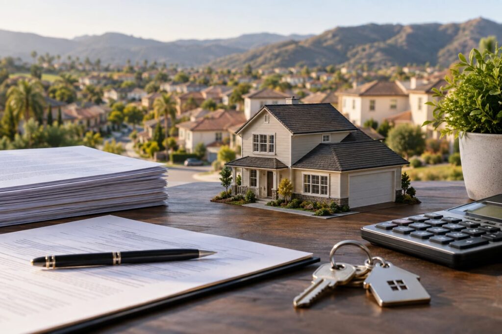 Featured image for: Home Equity Loan With Mello-Roos: California CFD Lien, DTI & Payoff Guide (2026)