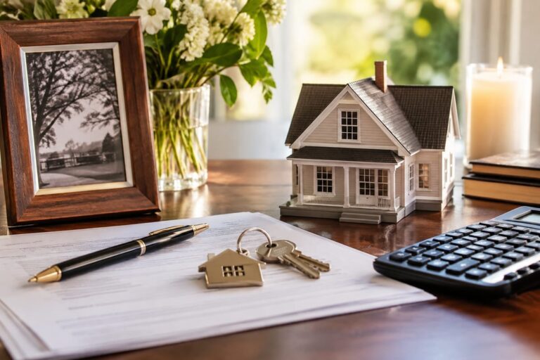 Rate-and-Term Refinance to Remove a Deceased Co-Borrower From Title and Mortgage (2026)