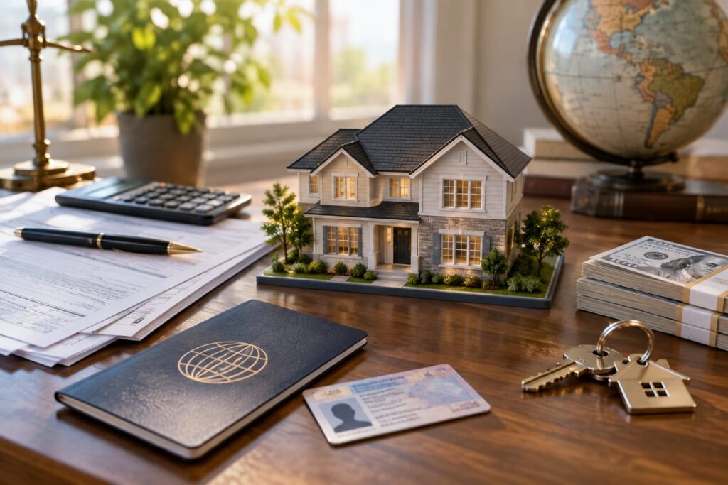 Featured image for: Home Equity Loan for ITIN and Foreign National Borrowers: 2026 Qualification Rules