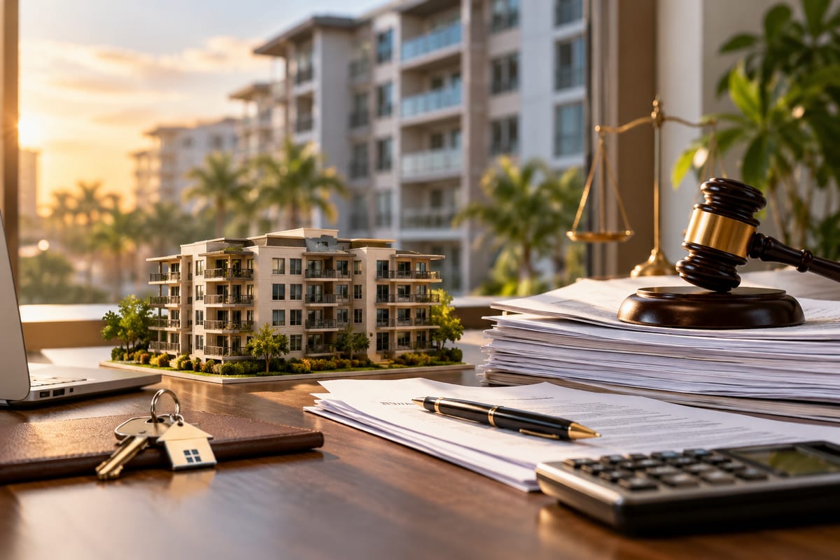Home Equity Loan on a Condo With Pending HOA Litigation (2026 Rules)
