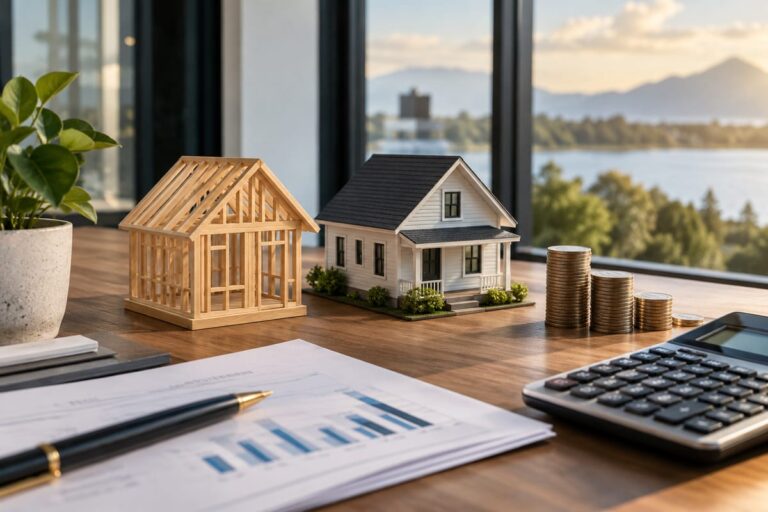 Rate-and-Term Refinance After a Single-Close Construction-to-Permanent Loan Conversion (2026 Guide)
