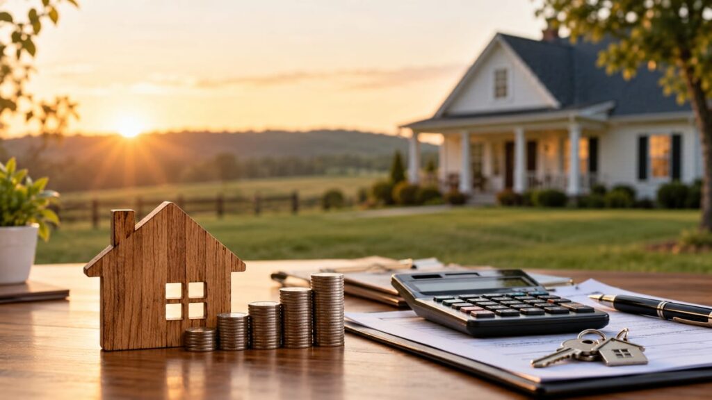 Featured image for: USDA Section 502 Direct to Conventional Refinance in 2026: Subsidy Recapture, Equity, and Qualification Guide