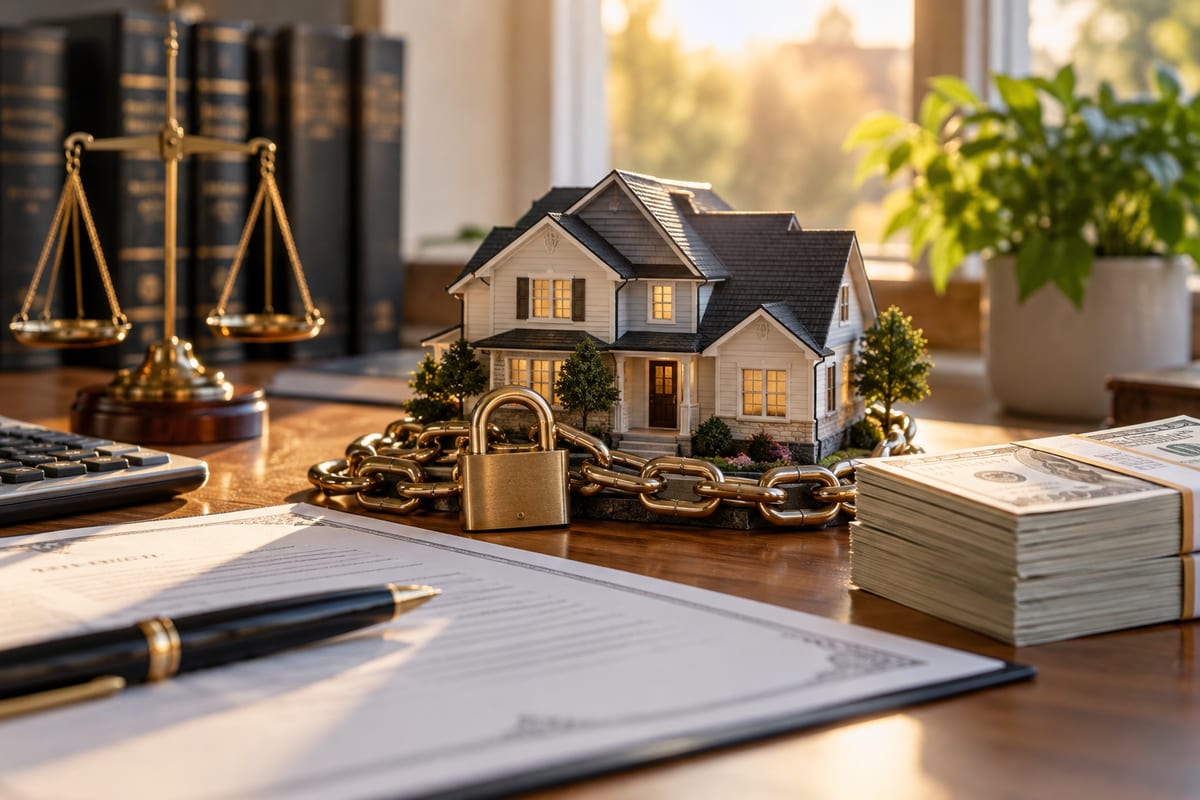 HELOC on a Home in an Irrevocable Trust: What Works in 2026