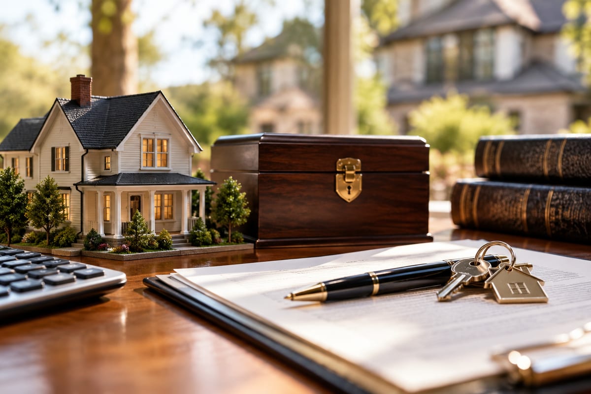 Home Equity Loan on a Property Held in an Irrevocable Trust (2026): Lenders, Signatures, Workarounds