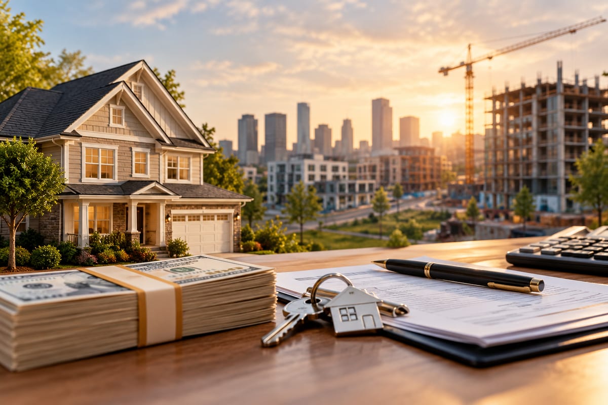 Cash-Out Refinance to Fund an Opportunity Zone Investment (2026): What Actually Works Under OZ 2.0