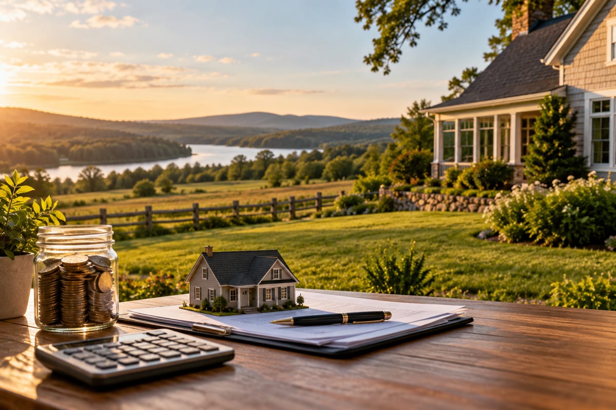 Home Equity Loan on a Property With a Recorded Conservation Easement: 2026 Guide to Eligibility, Appraisal, LTV, Lender Consent & Title