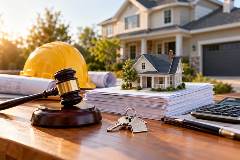 Home Equity Loan on a Property With an Active Mechanic’s Lien: How to Clear Title and Close in 2026