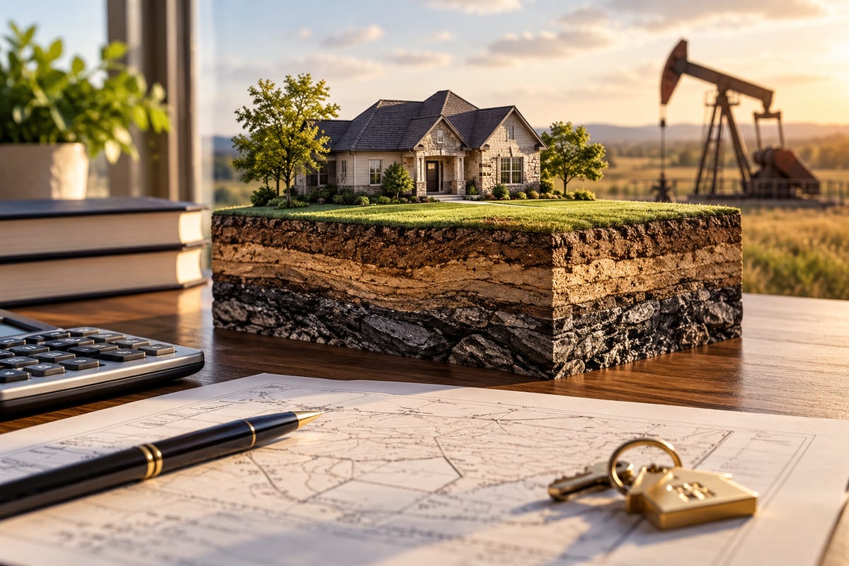 Home Equity Loan on a Property with Severed Mineral Rights: 2026 Title, Appraisal & Underwriting Guide