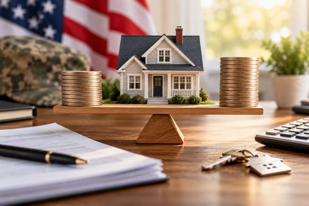 Featured image for: VA Cash-Out Refinance Type I vs Type II: 2026 Net Tangible Benefit Rules Explained