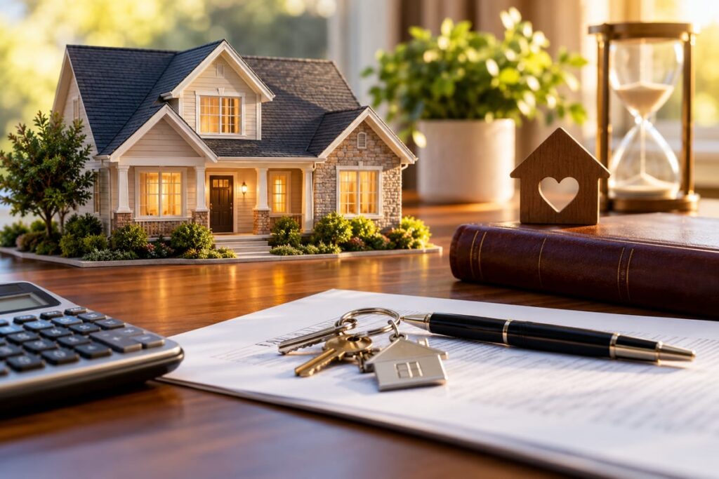 Featured image for: HELOC on a Property With a Transfer on Death Deed: 2026 Guide to Origination, Due-on-Sale, and Payoff at Death